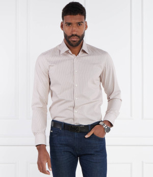 BOSS BLACK Koszula H-HANK-kent-C1-214