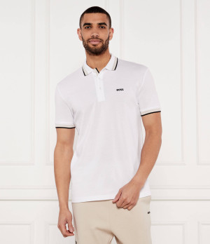 BOSS GREEN Polo Paddy | Regular Fit | pique
