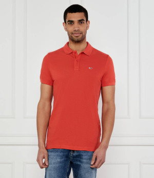 Tommy Jeans Polo | Slim Fit