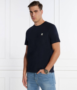 Tommy Hilfiger T-shirt MONOGRAM IMD TEE | Regular Fit