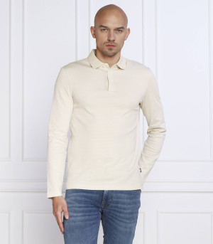 BOSS BLACK Polo Pleins 31 | Slim Fit | mercerised
