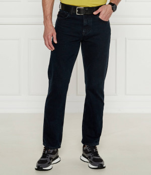 BOSS ORANGE Jeansy TROY | Tapered fit