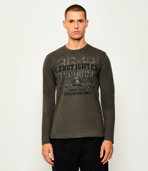Aeronautica Militare Longsleeve | Regular Fit