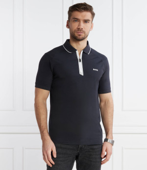 BOSS GREEN Polo Philix | Slim Fit | stretch