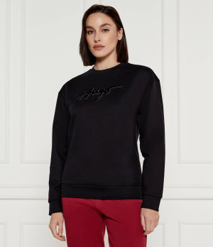 HUGO Bluza Easy Crew_5 | Regular Fit