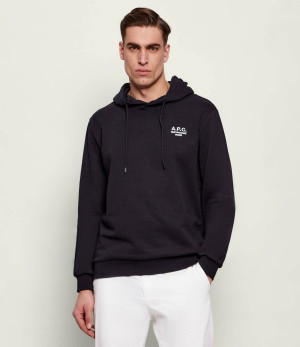 A.P.C. Bluza Rue Madame | Regular Fit