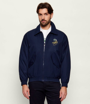 Lacoste Kurtka bomber | Lacoste x Novak Djokovic | Loose fit