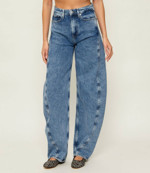 Tommy Jeans Jeansy ELLA | carrot fit
