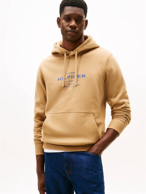 Tommy Hilfiger Bluza OVAL GRAPHIC | Relaxed fit