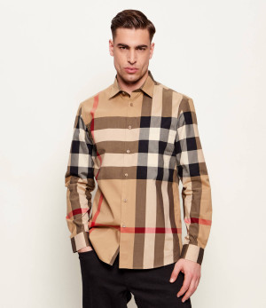 Burberry Koszula | Regular Fit