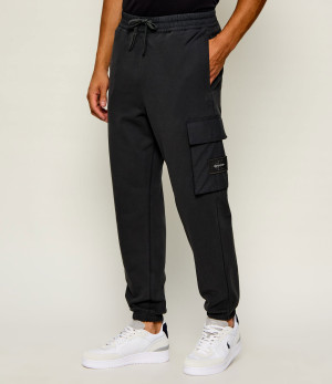 Calvin Klein Jeans Spodnie dresowe | Regular Fit