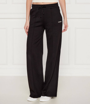 GUESS ACTIVE Spodnie dresowe CARMEN | Loose fit