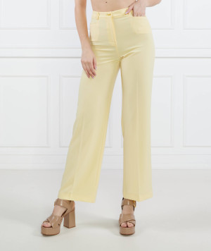 Patrizia Pepe Spodnie | flare fit