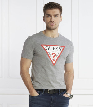 GUESS T-shirt | Slim Fit