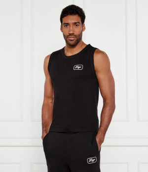 Hugo Blue Tank top Numash | Regular Fit