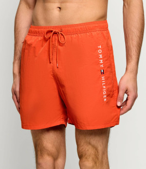 Tommy Hilfiger Szorty kąpielowe | Regular Fit