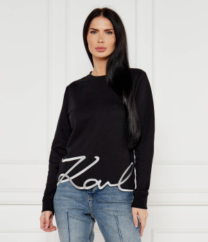 Karl Lagerfeld Bluza | Regular Fit