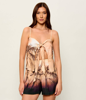 Guess Top Fleur| Regular Fit