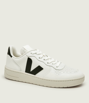 VEJA Skórzane sneakersy V-10 Prime
