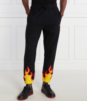 HUGO Spodnie dresowe Doblo | Regular Fit