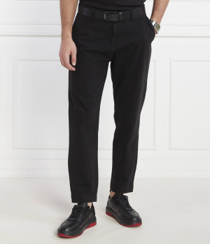 HUGO Spodnie Zeebo233D | Regular Fit