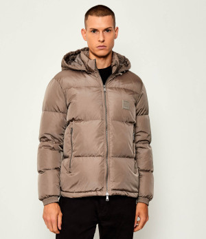 Armani Exchange Puchowa kurtka | Regular Fit