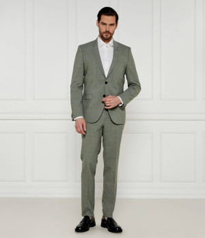 HUGO Wełniany garnitur Arti/Hesten232X | Extra slim fit