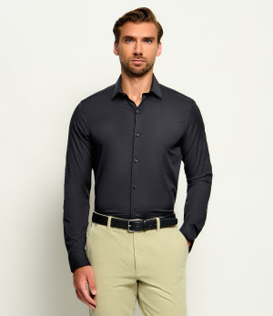 Calvin Klein Koszula | Slim Fit | stretch