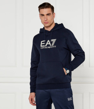 EA7 Bluza | Loose fit