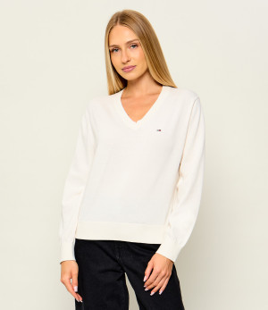 Tommy Jeans Sweter | Loose fit