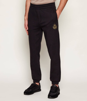 BOSS BLACK Spodnie dresowe Wei Boss x Chinese New Year | Relaxed fit