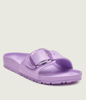 Birkenstock Klapki Madrid Eva Big Buckle | narrow fit