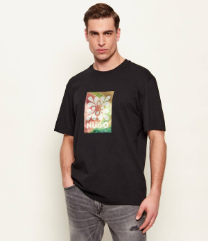 HUGO T-shirt Damoru | Regular Fit