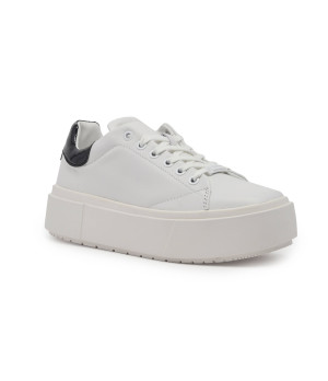 Calvin Klein Skórzane trampki