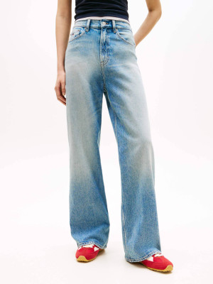 Tommy Jeans Jeansy CLAIRE | Loose fit | high waist