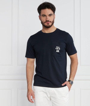 BOSS ORANGE T-shirt TeeVibes | Relaxed fit