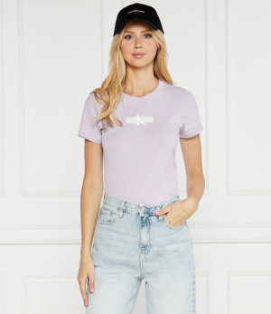 Calvin Klein Jeans T-shirt Faded | Slim Fit
