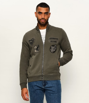 Aeronautica Militare Bluza | Regular Fit