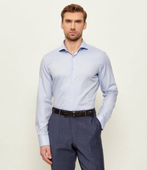 BOSS BLACK Koszula H-HANK-SP-B1-C1-261 | Slim Fit