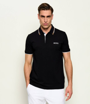 BOSS GREEN Polo Paddy Pro | Regular Fit | stretch