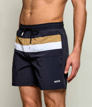 BOSS BLACK Szorty kąpielowe Louis | Regular Fit