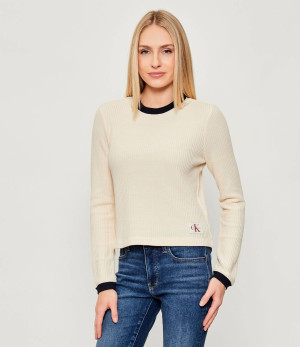 Calvin Klein Jeans Bluzka | Regular Fit