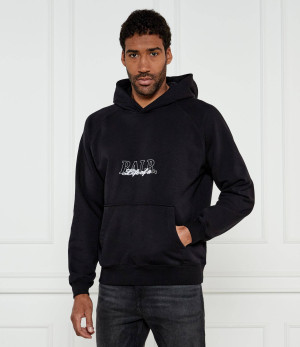BALR. Bluza Script | Relaxed fit