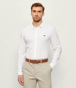 Lacoste Koszula | Slim Fit