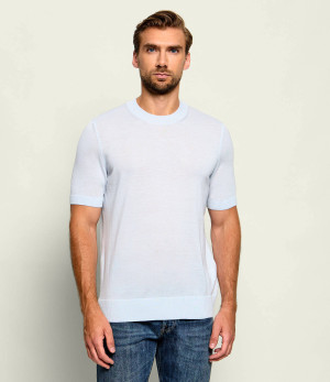 BOSS BLACK Wełniany sweter H-Umauro | Regular Fit