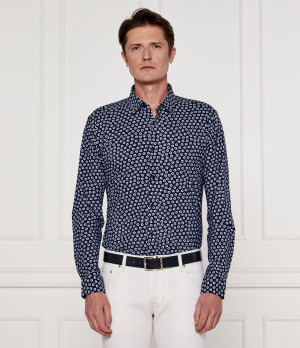 BOSS BLACK Koszula P-ROAN-kent-C1-233 | Slim Fit