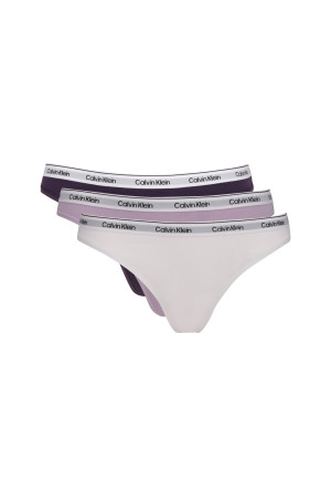 Calvin Klein Underwear Stringi 3-pack