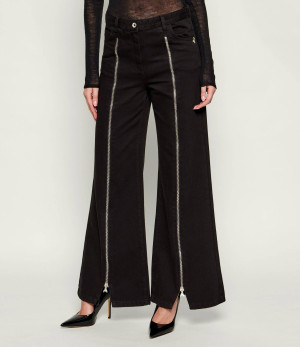 Patrizia Pepe Jeansy | flare fit