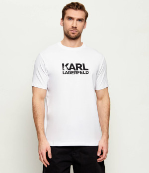 Karl Lagerfeld T-shirt | Regular Fit