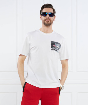 BOSS ORANGE T-shirt TeeMotor | Relaxed fit